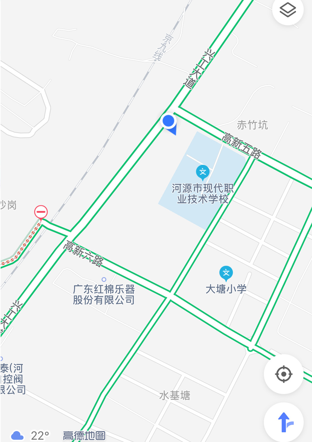 uv打印(yìn)機生產基地導航圖