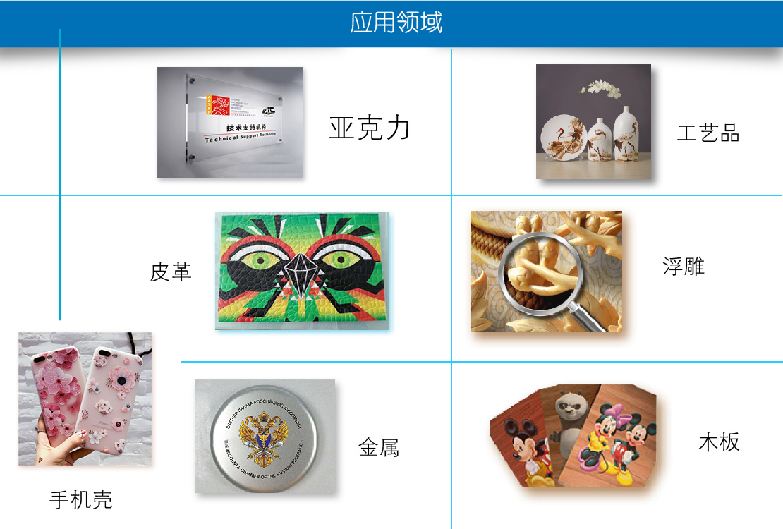 UV打印(yìn)機打樣效(xiào)果圖