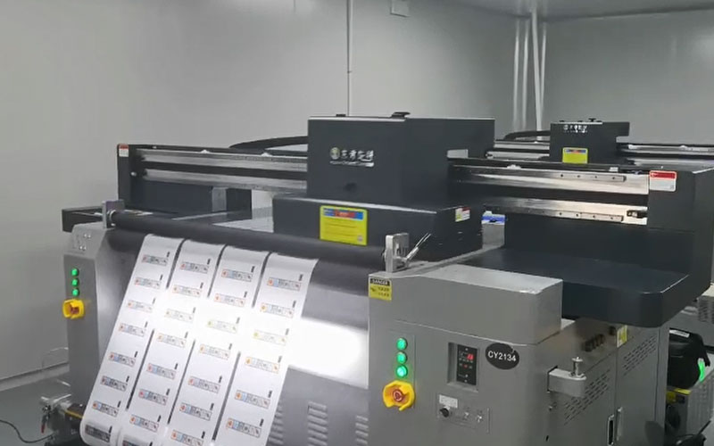 彩膜(mó)用什麽打印機好