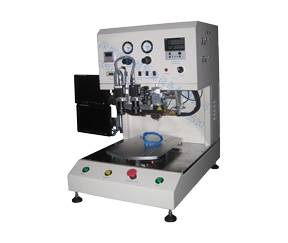 轉盤（pán）脈衝熱（rè）壓機