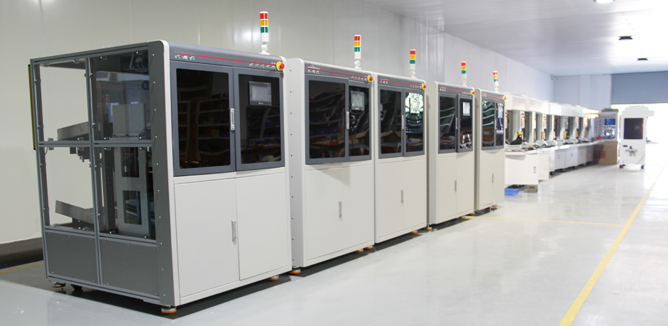 手機貼膜（mó）機