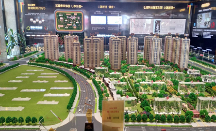 小型沙盤uv打印（yìn）機